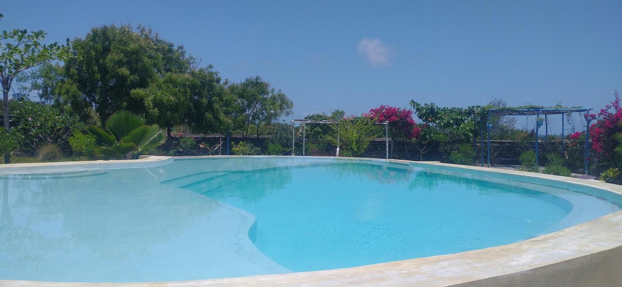 Matemwe Ocean View Villas Exterior photo